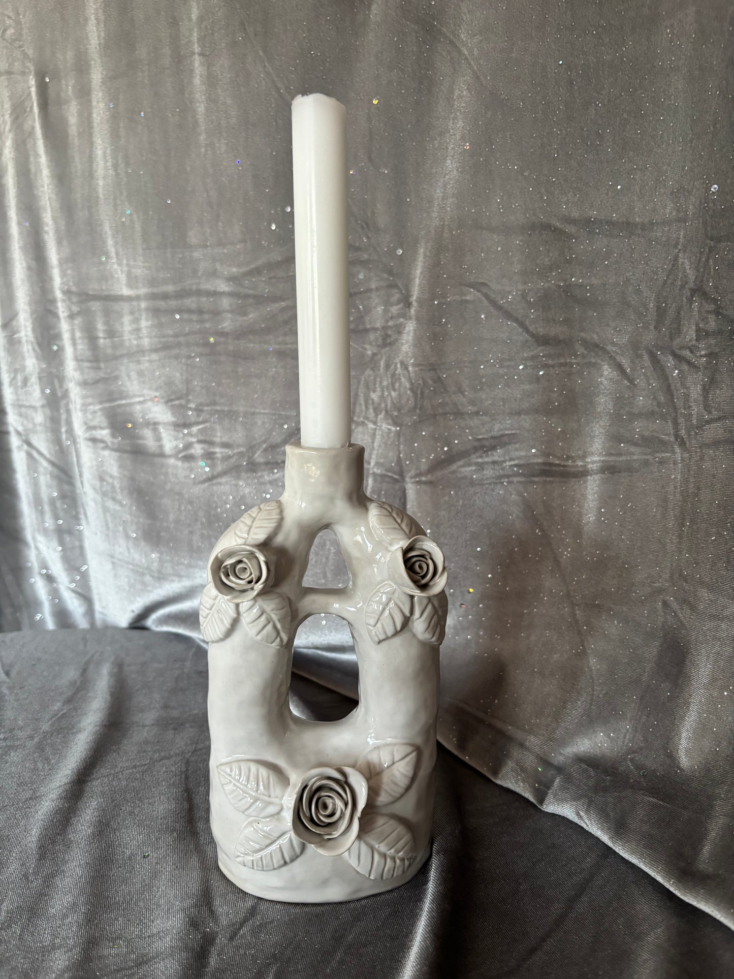 Blomsterljusstake “Elsa”
