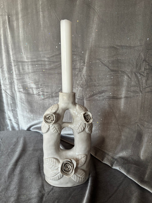 Blomsterljusstake “Elsa”