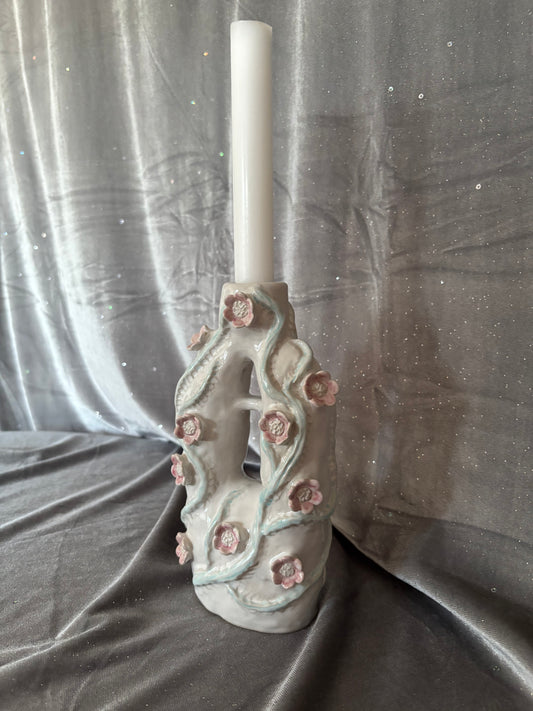 Blomsterljus “Alva”